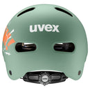 UVEX uvex kid 4 style Fahrradhelme & Schoner UVEX