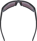 UVEX uvex mtn venture CV black matt Fahrradbrillen UVEX