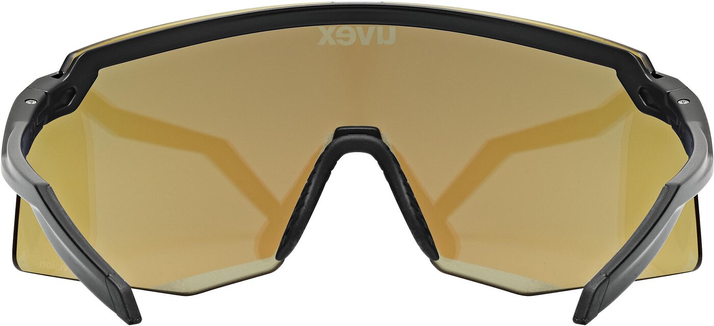 UVEX uvex pace stage CV white matt Fahrradbrillen UVEX