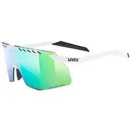UVEX uvex pace stage s CV Fahrradbrillen UVEX white matt -