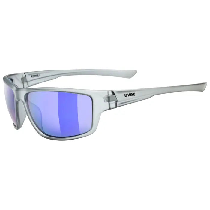 UVEX uvex sportstyle 230 Fahrradbrillen UVEX smoke transparent -