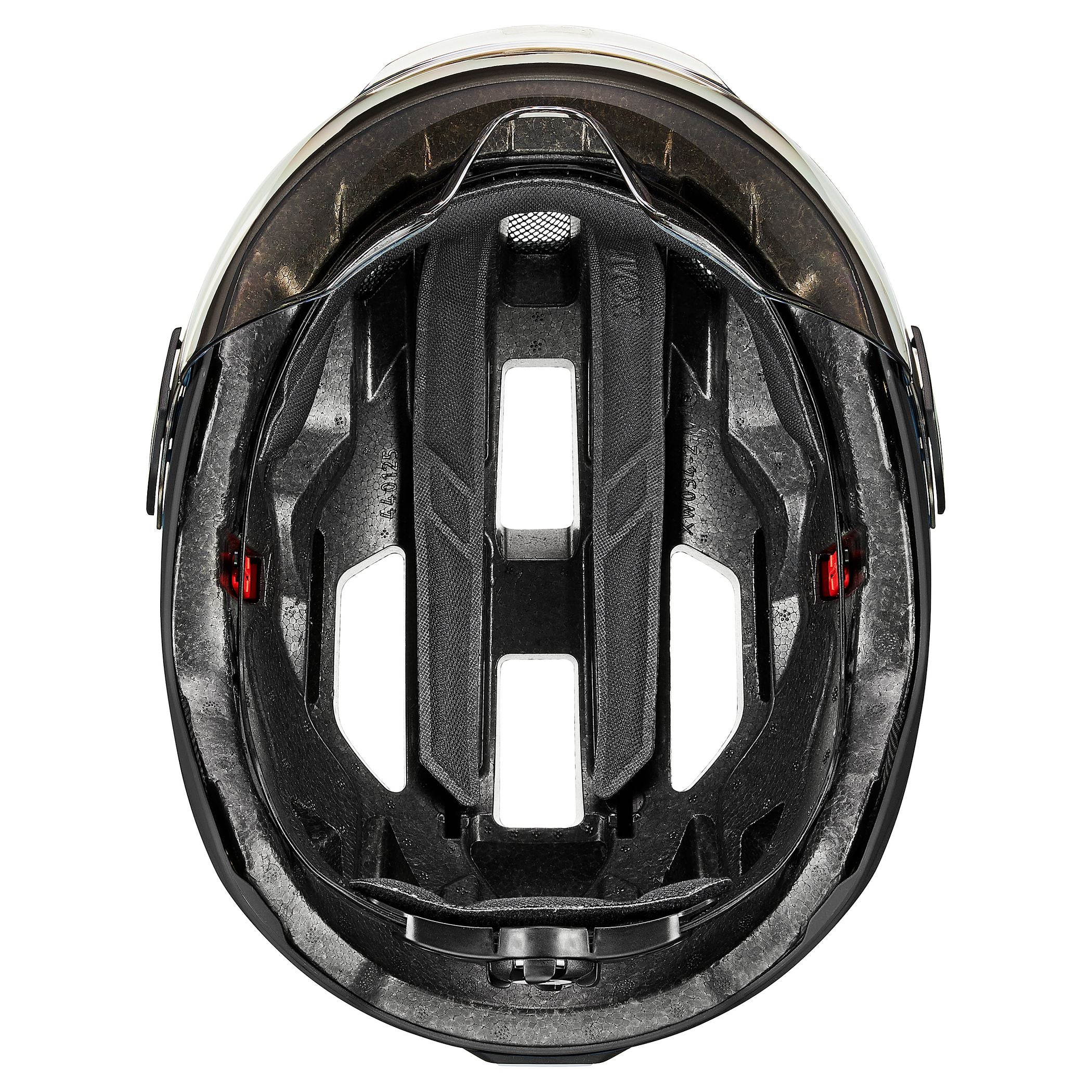 UVEX uvex stride visor Fahrradhelme & Schoner UVEX