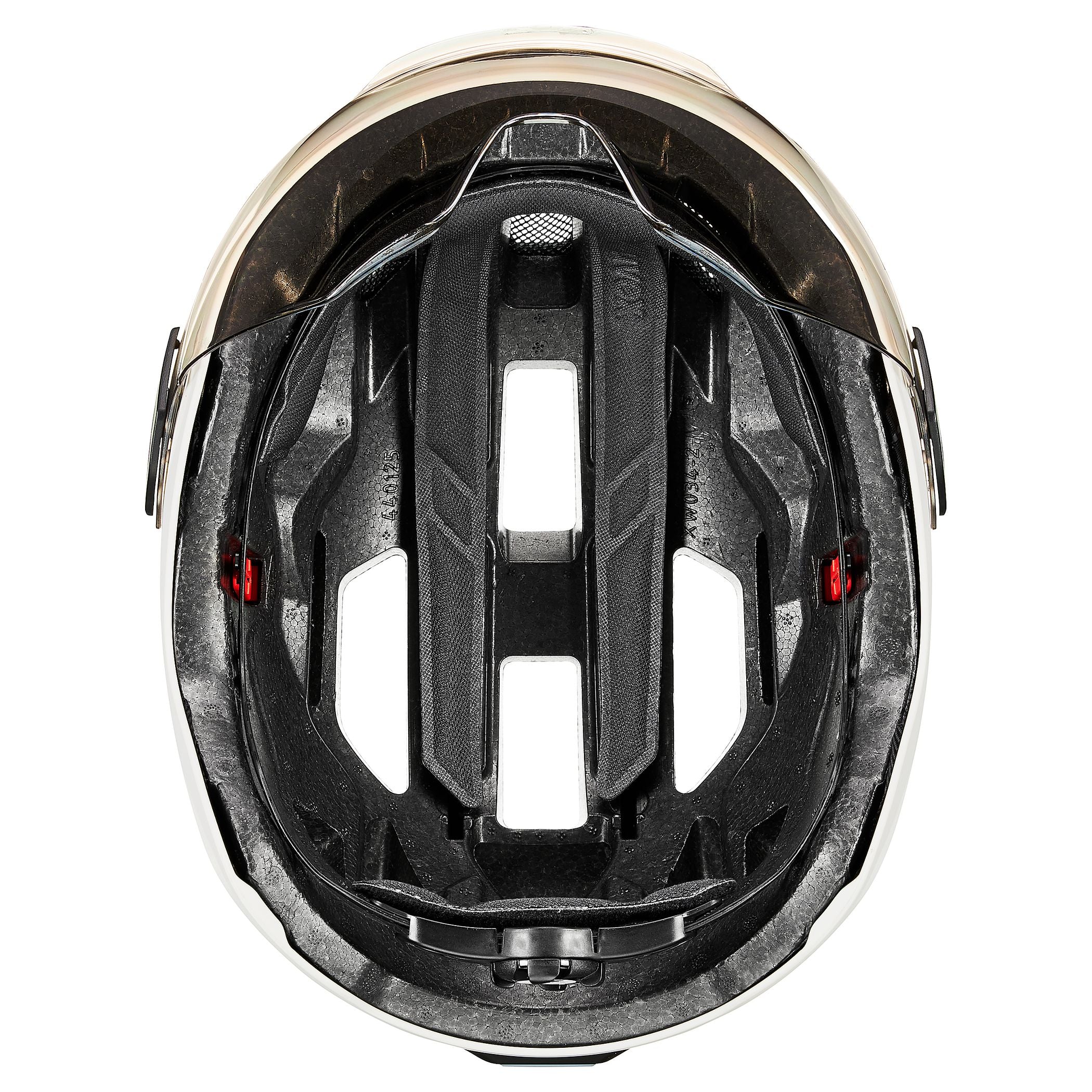 UVEX uvex stride visor Fahrradhelme & Schoner UVEX