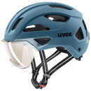 UVEX uvex stride visor Fahrradhelme & Schoner UVEX lime matt 53