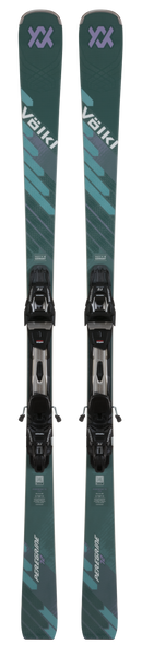 VÖLKL PEREGRINE 72 V2 + RMOT-T 12 Ski Alpin VÖLKL - 163