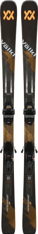 VÖLKL PEREGRINE 78 LOWRIDE + LR 11 TCX Ski Alpin VÖLKL - 170