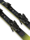 VÖLKL RACETIGER JR PRO + 7.0 VMOT JR Ski Alpin VÖLKL