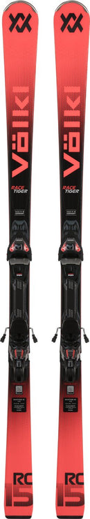 VÖLKL RACETIGER RC RED + VMOT 11 Ski Alpin VÖLKL - 172