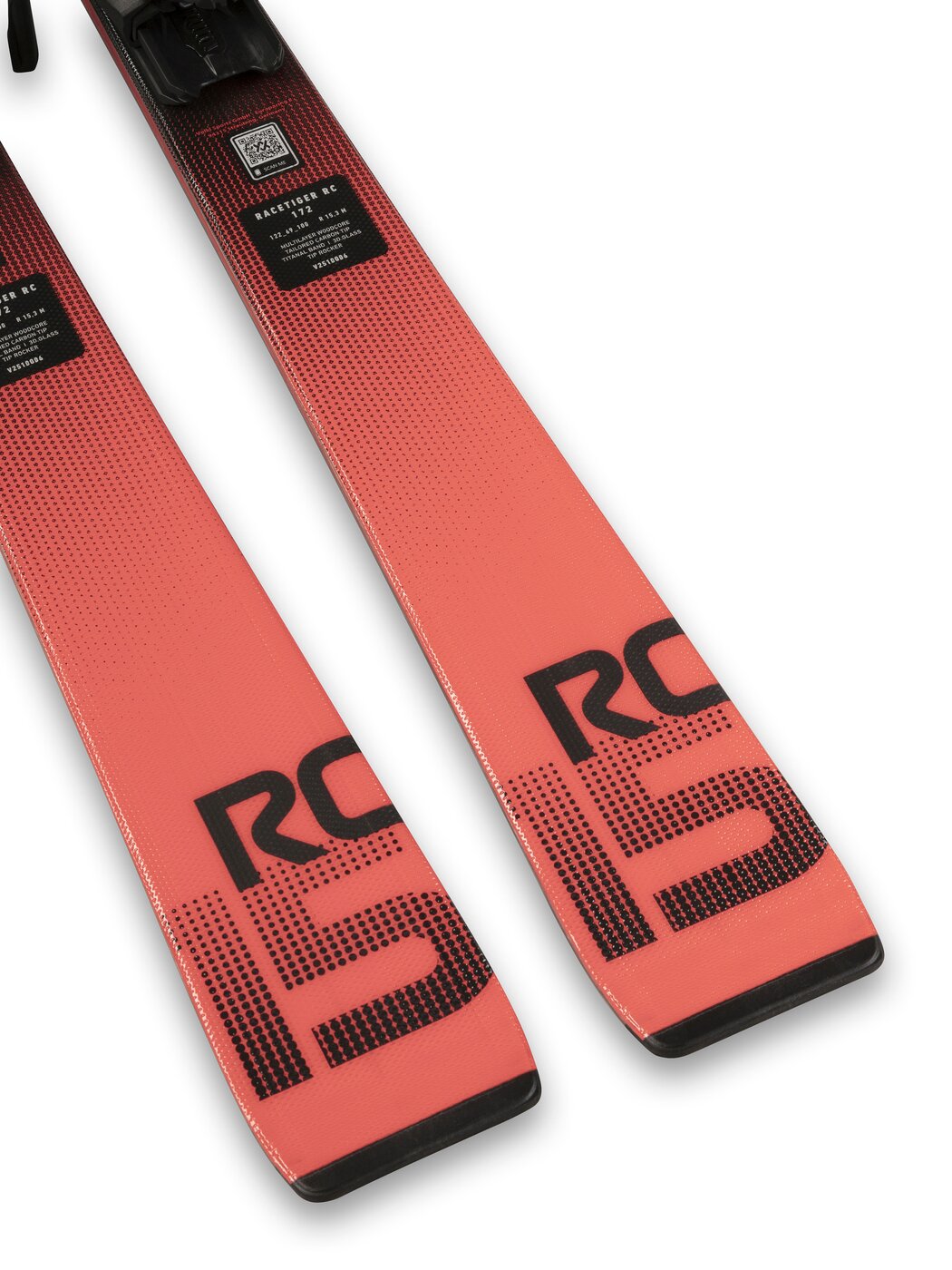 VÖLKL RACETIGER RC RED + VMOT 11 Ski Alpin VÖLKL