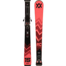 VÖLKL RACETIGER RC RED+VMOTION 11 GW BLK Ski Alpin VÖLKL