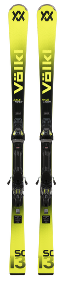 VÖLKL RACETIGER SC YELLOW + VMOT 11 Ski Alpin VÖLKL - 158