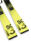 VÖLKL RACETIGER SC YELLOW + VMOT 11 Ski Alpin VÖLKL