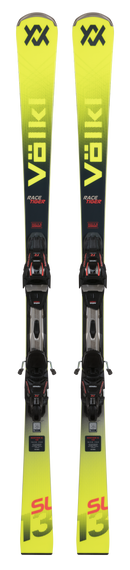 VÖLKL RACETIGER SL + RMOT-T 12 RED Ski Alpin VÖLKL - 160