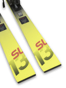 VÖLKL RACETIGER SL + RMOT-T 12 RED Ski Alpin VÖLKL