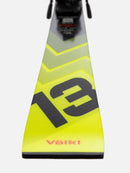 VÖLKL RACETIGER SL + RMOTION3 12 GW RED Ski Alpin VÖLKL