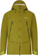 VAUDE Me Croz Alpine 3L Jacket Wanderjacken VAUDE dark leaf M