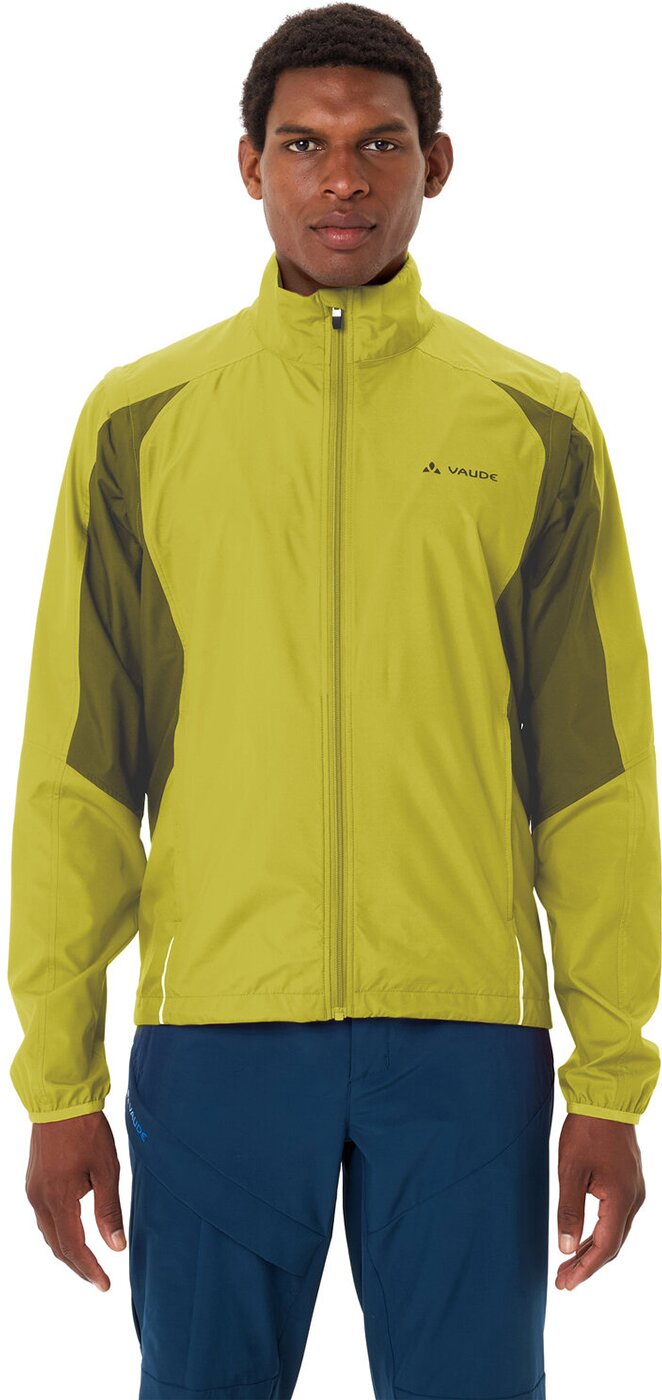 VAUDE Me Dundee Classic ZO Jacket Fahrradjacken VAUDE