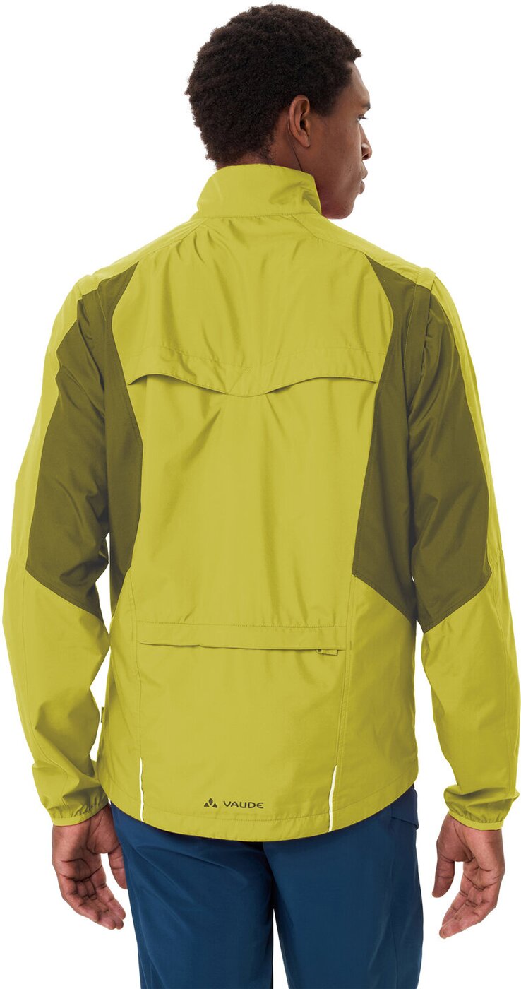 VAUDE Me Dundee Classic ZO Jacket Fahrradjacken VAUDE