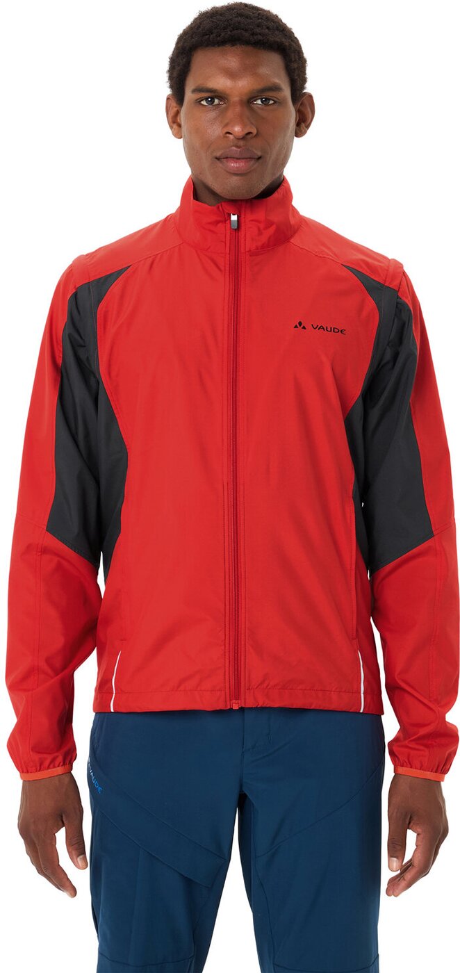 VAUDE Me Dundee Classic ZO Jacket Fahrradjacken VAUDE