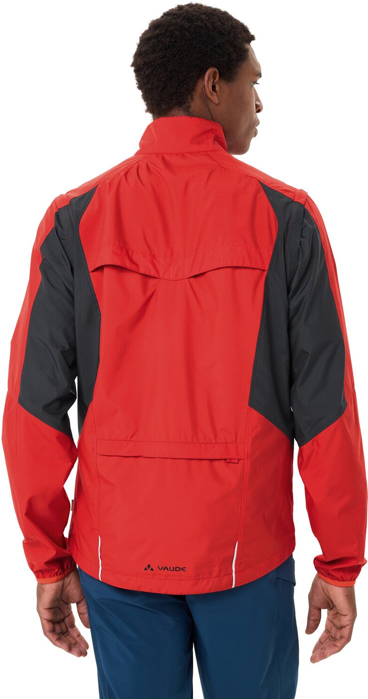 VAUDE Me Dundee Classic ZO Jacket Fahrradjacken VAUDE