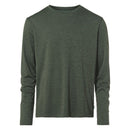 VAUDE Me Essential LS T-Shirt Wandershirts /-hemden VAUDE agave S