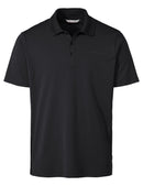 VAUDE Me Essential Polo Shirt agave Wandershirts /-hemden VAUDE black S
