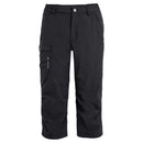 VAUDE Me Farley Capri Pants II Wanderhosen VAUDE black uni 48