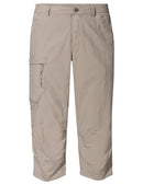 VAUDE Me Farley Capri Pants II Wanderhosen VAUDE boulder uni 48