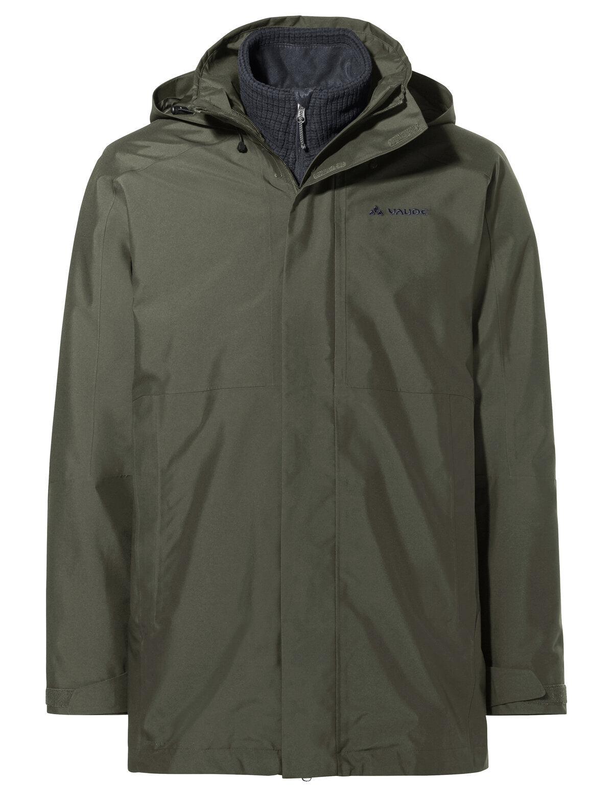 VAUDE Me Idris 3in1 Parka IV Wanderjacken VAUDE 161 M