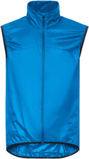 VAUDE Me Matera Air Vest Fahrradjacken VAUDE radiate blue XXL