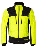 VAUDE Me Minaki Jacket IV Fahrradjacken VAUDE neon yellow M