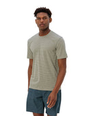 VAUDE Me Mineo Striped T-Shirt II Wandershirts /-hemden VAUDE