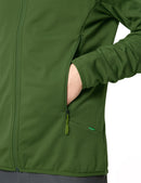 VAUDE Me Monviso Fleece FZ Jacket II Fleecejacken & Pullover VAUDE