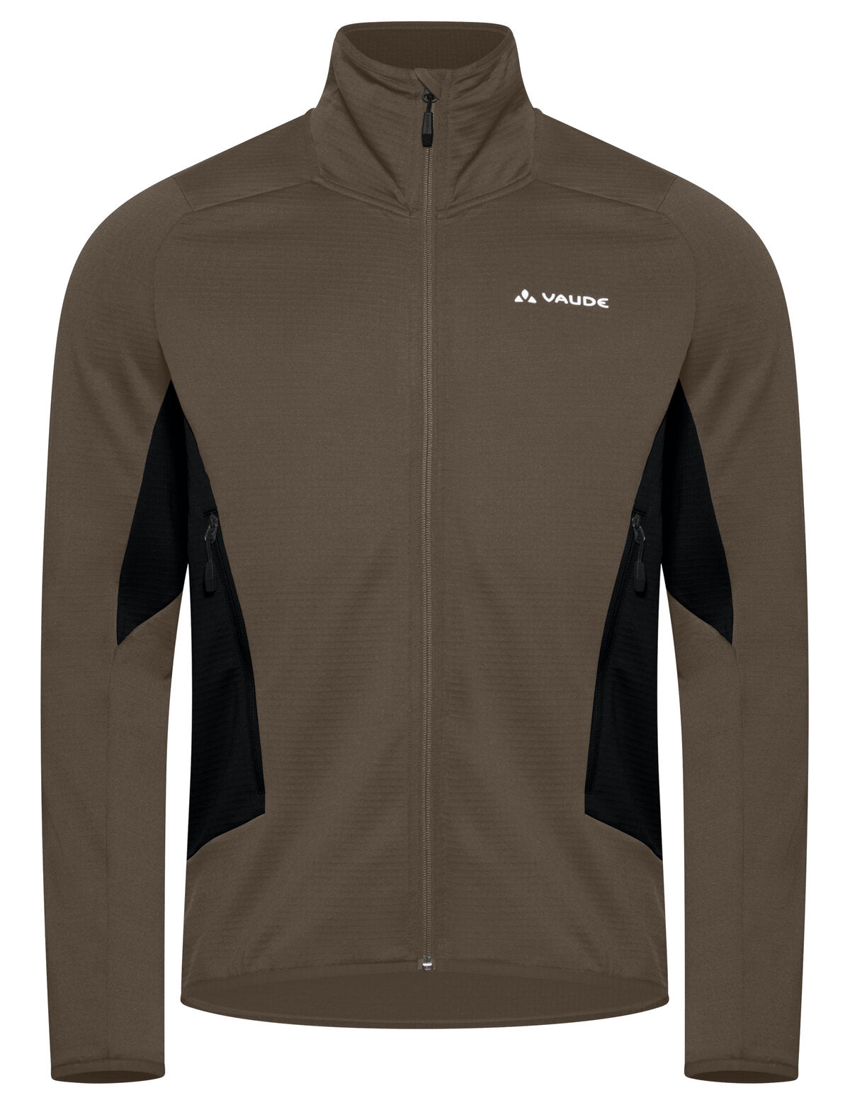 VAUDE Me Monviso Fleece FZ Jacket II Fleecejacken & Pullover VAUDE deer brown M