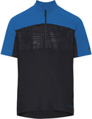 VAUDE Me Qimsa Pro HZ Shirt Fahrradtrikots VAUDE radiate blue M