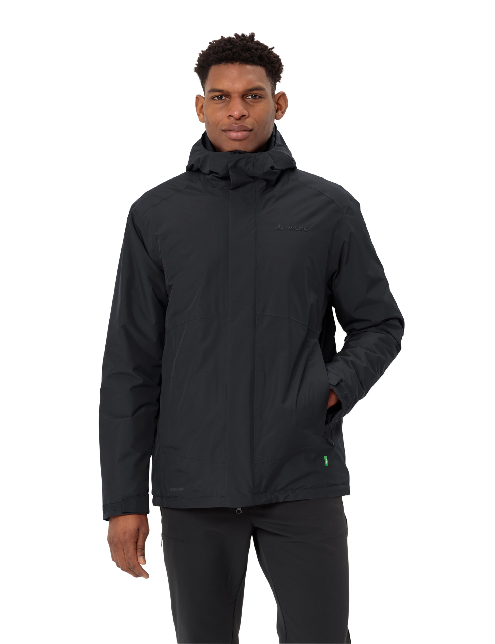 VAUDE Me Rosemoor Padded Jacket II Wanderjacken VAUDE