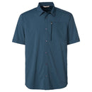 VAUDE Me Seiland Shirt IV Wandershirts /-hemden VAUDE dark sea L