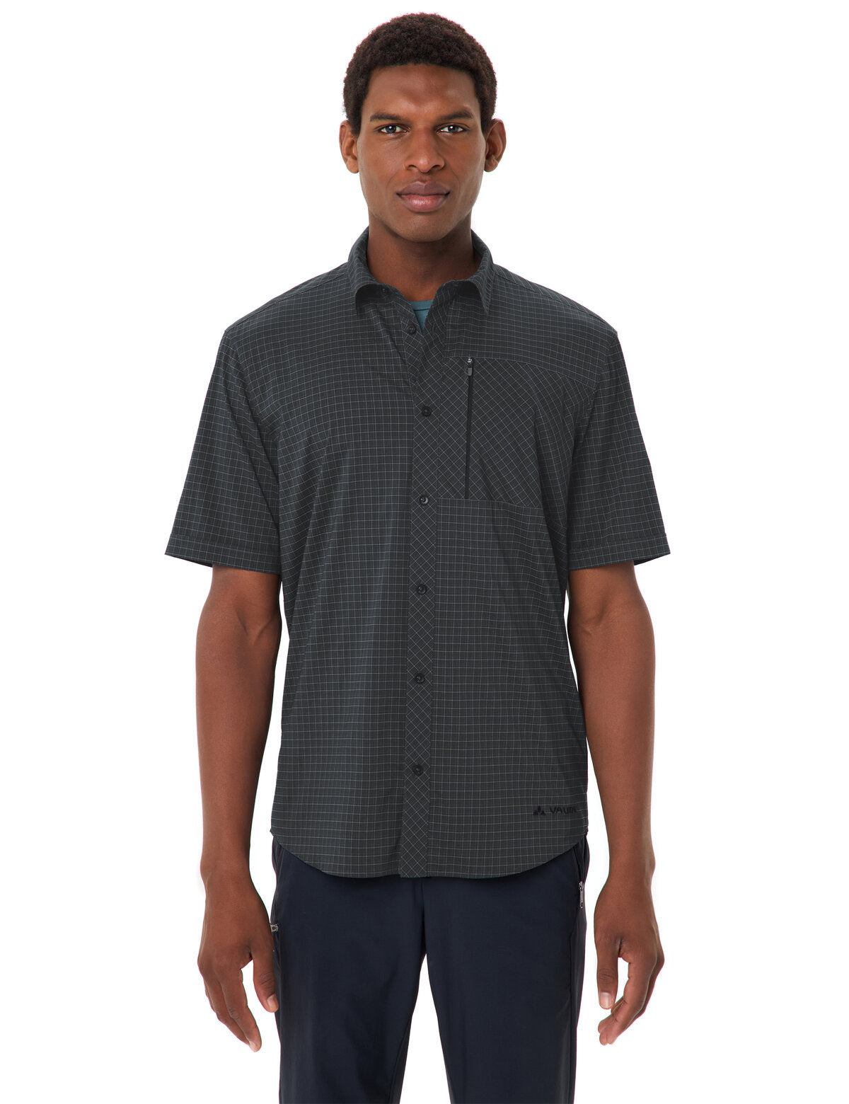 VAUDE Me Seiland Shirt IV Wandershirts /-hemden VAUDE