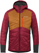 VAUDE Men's Sesvenna Jacket IV Wanderjacken VAUDE dark indian red XXL