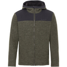 VAUDE Me Tinshan Hoody Jacket Fleecejacken & Pullover VAUDE khaki M