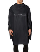 VAUDE Valdipino Poncho black VAUDE