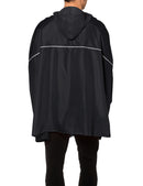 VAUDE Valdipino Poncho black VAUDE