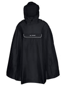 VAUDE Valdipino Poncho black VAUDE