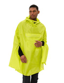 VAUDE Valdipino Poncho black VAUDE