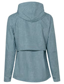 VAUDE Wo Adlux Air Jacket nordic blue Fahrradjacken VAUDE