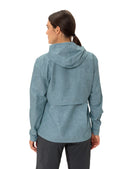 VAUDE Wo Adlux Air Jacket nordic blue Fahrradjacken VAUDE