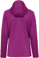 VAUDE Wo All Year Elope Softshell Jacket agave Wanderjacken VAUDE