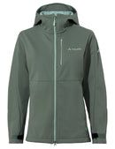 VAUDE Wo All Year Elope Softshell Jacket agave Wanderjacken VAUDE agave 38