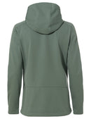 VAUDE Wo All Year Elope Softshell Jacket agave Wanderjacken VAUDE