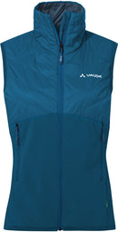 VAUDE Wo Brenva Vest II Wanderjacken VAUDE shore blue uni 36